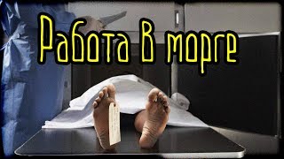 Работа в морге (Страшная История) Работа в морге (Страшная История)