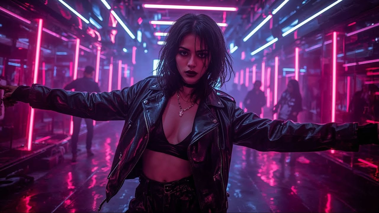 Ava Max & Becky G - Lunar Energy 🥁 Electronic Music Dancefloor DnB Morning Energy Mix 2026