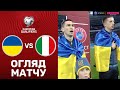 Україна – Італія. Чемпіонат Європи 2024, кваліфікація / Огляд матчу image