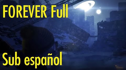 FOREVER Full Ver. [AJ Dispirito] - Sub español