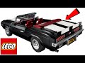 Chevrolet Camaro Z28 new Lego set Officially announced !!