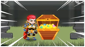 Tower Mode 6 - 18 - Hero Rescue - Gameplay Walkthrough Part 06 (iOS, Android)