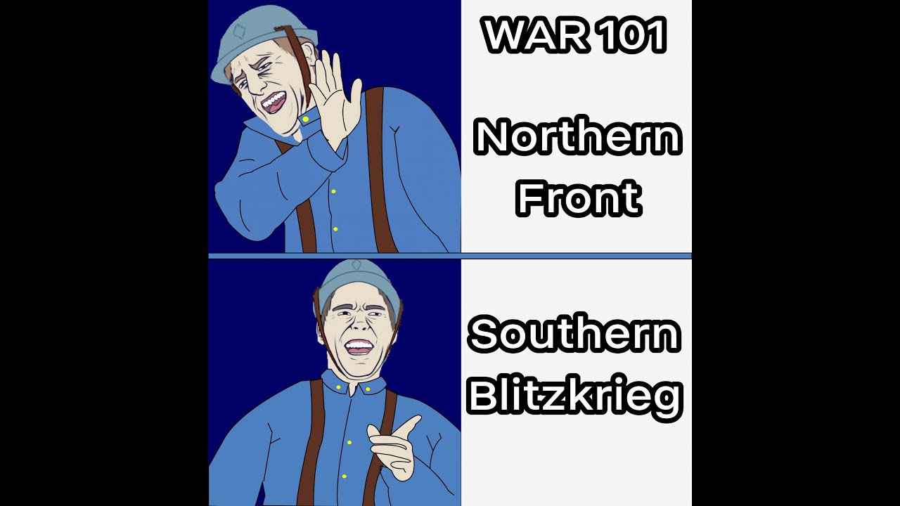 Southern Blitz to take Kalokai - War 101 Foxhole