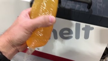 HHS removable glue System