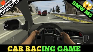 Best Car Racing Game On Mobile | Ultra HD Graphics | Highway POV Race 2026 | M R L Gaming screenshot 5