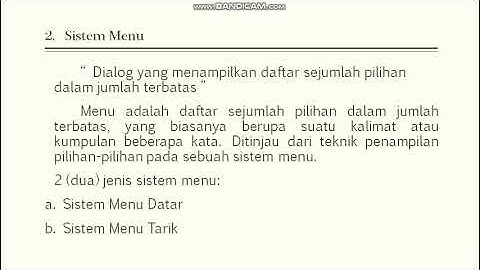 Video Tugas Interaksi Manusia Komputer 3