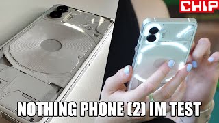 Nothing Phone (2) im Test-Fazit | CHIP