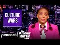 How Culture Wars and White Supremacy Go Together Like “Green Eggs and Ham” | The Amber Ruffin Show