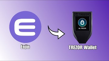 How To Send Enjin Coin To Trezor Wallet