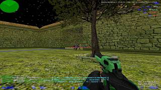 Counter-Strike: Zombie Escape Mod - ze_castle_dawn_remake