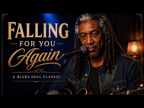 Falling For You Again🥰(Official Audio Video) Mr. Bluesoul