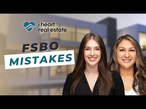 FSBO Mistakes