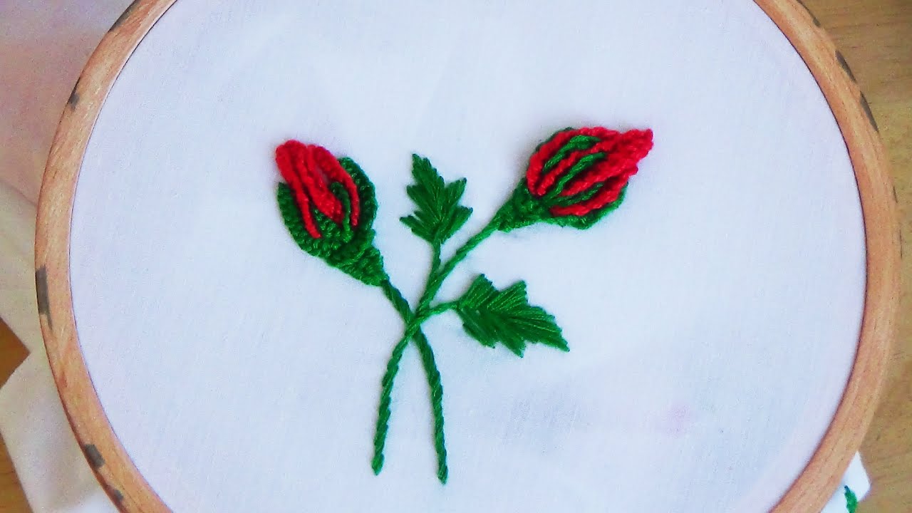 How To Make Ribbon Embroidery Designs How To Make Ribbon Embroidery Designs
