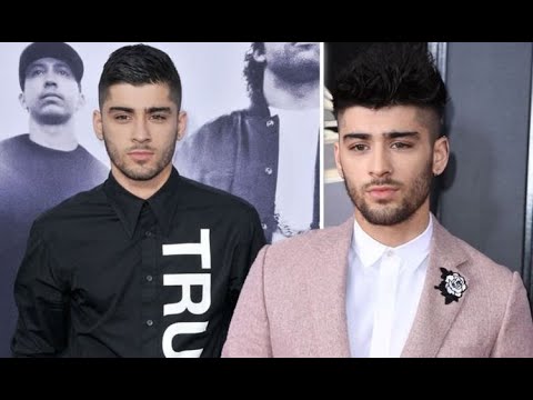 Zayn Malik: Former One Direction star embroiled in heated ...