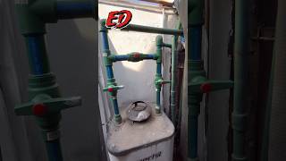 ✅Como funciona el sistema BYPASS o derivación?? #plomería #consejos #boiler   #calentador