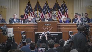 January 6 Committee releases its 845-page-long final report