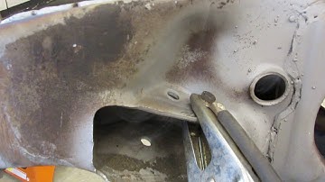 WestSidePoncho 1970 Firebird Subframe Build Episode 10