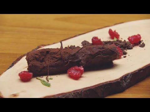 Best Chocolate Log Reynold Poernomo | Highlight Masterchef Australia