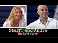 Steffi Graf and Andre Agassi  | The Love Story