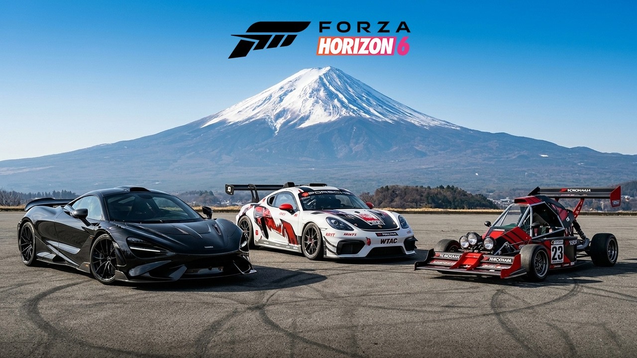 Buget = Nr de ore in Forza 6 | Salbaticu iarasi e LAB*R