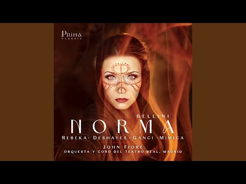 Смотреть «Norma, Act I, Scene 3: Sediziose voci» на YouTube Смотреть «Norma, Act I, Scene 3: Sediziose voci» на YouTube