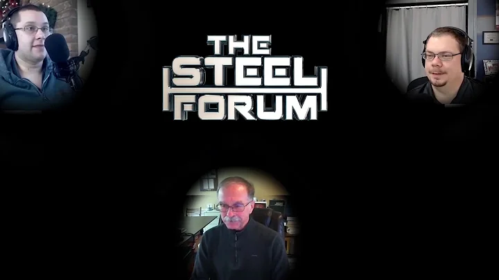 The Man The Legend Bruce Vaughan Part 1