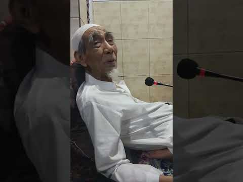 Mbah Maimoen Zubair Menjelaskan Tentang Rabu Wekasan ( New 2022 )