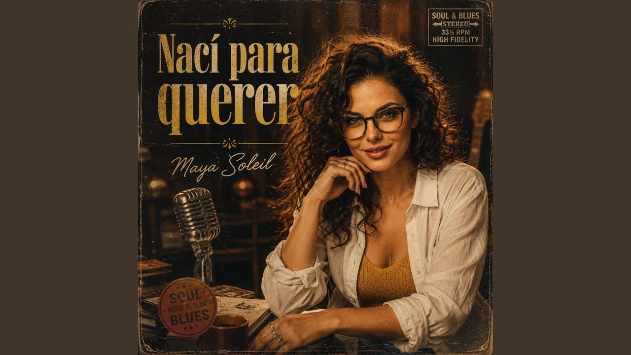 Nací para querer