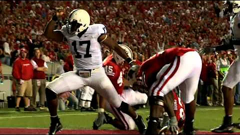 PSU Darryl Clark Feature