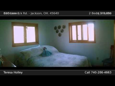 830 Limerick Rd., Jackson, OH home video tour