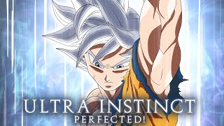 Dragon Ball Super: Moro Arc | Ultra Instinct Perfected! (Norihito Sumitomo) | By Gladius Resimi