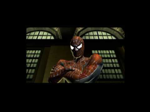 Marvel Nemesis Rise of the Imperfects   Spider-Man VS Venom