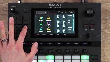 Force Tutorial Series –Control Knobs