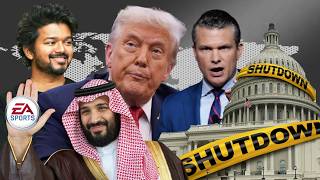 The Craziest Stories You Missed This Week