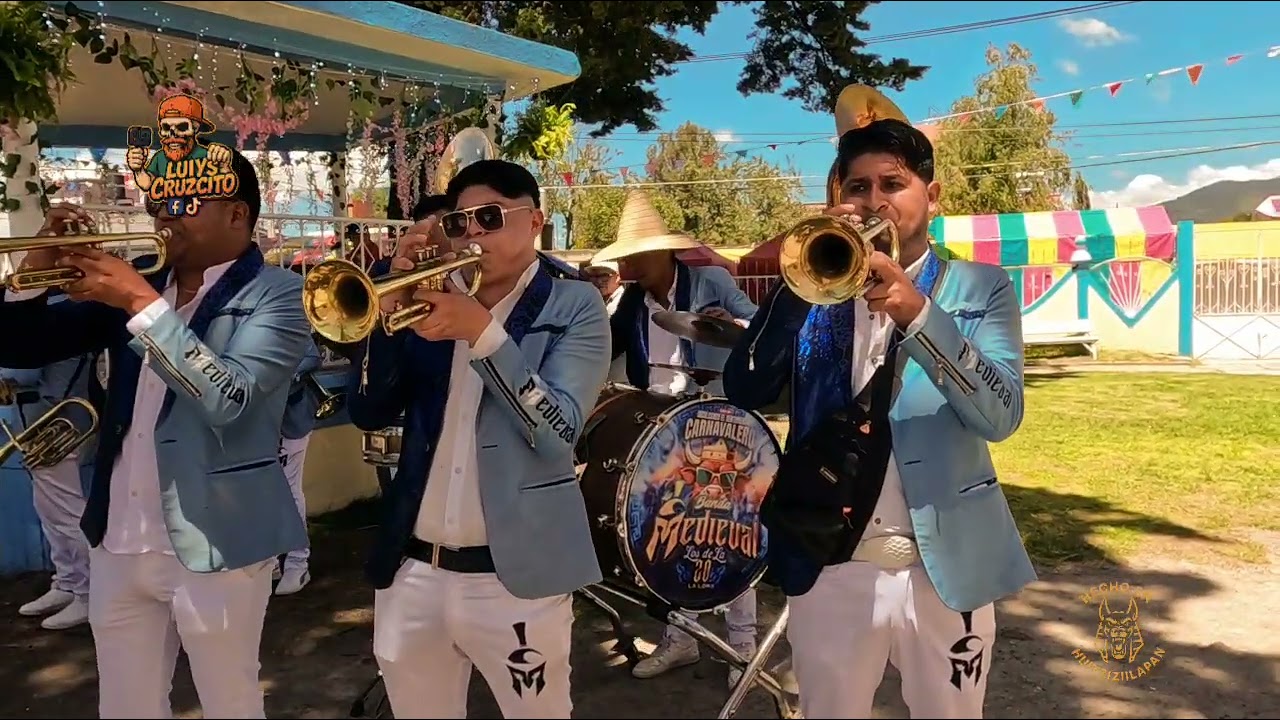 Corazón Partido / Banda la Medieval 