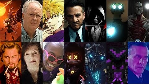 Defeats of my Favorite Villains Part 61