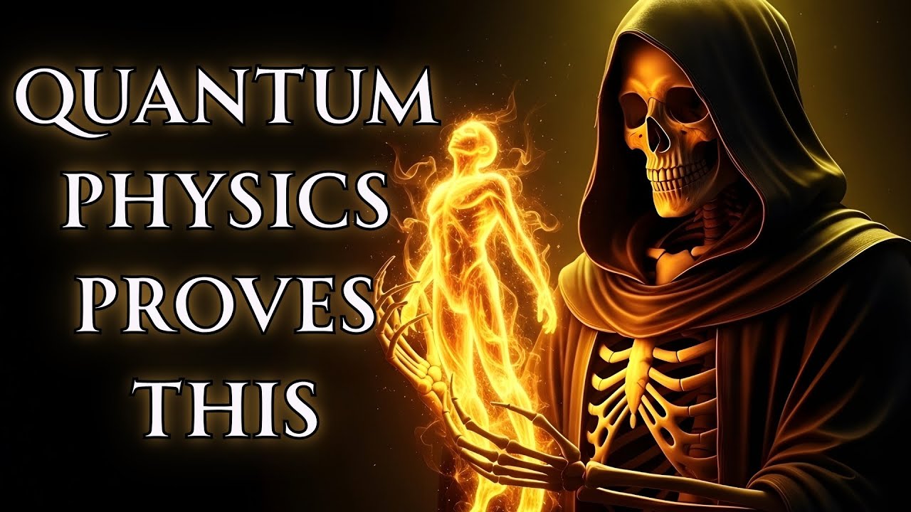 Can quantum physics explain cause and effect in spiritual terms? - YouTube