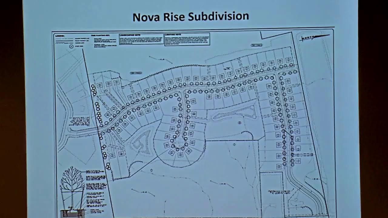 Planning Board Meeting 8/11/2026