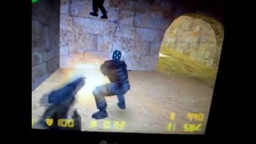 Counter Strike 1.6 HITBOX TOO STRONG