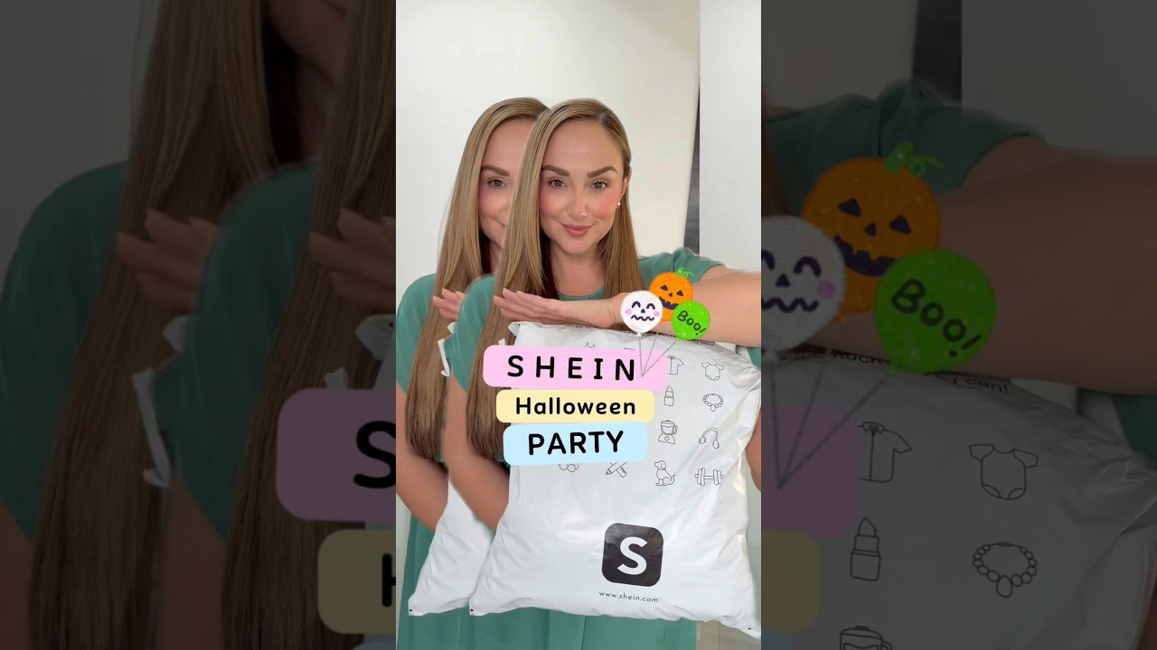 Busca 56ZA9 en @SHEINOFFICIAL @SHEINMEX y usa mi código 25HW4almissrouse287 para descuentos