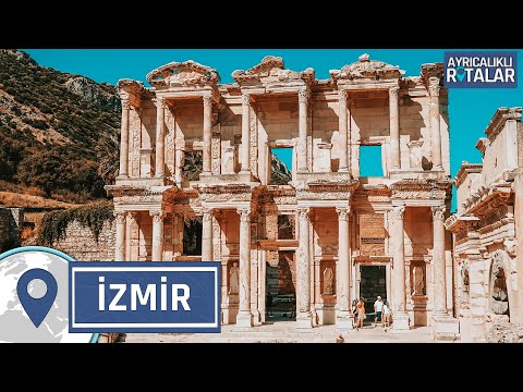 Ege'nin İncisi: İzmir | Ayrıcalıklı Rotalar