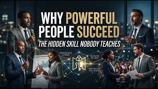 Why Powerful People Succeed: The Hidden Skill Nobody Teaches