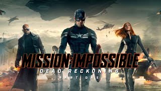 Captain America Winter Soldier (Mission impossible: Dead Reckoning Style)