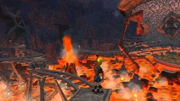 Jak An Daxter (HD Collection) Playthrough Episode 13 : Spider Cave