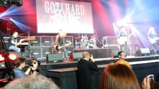 Gotthard - Remember It's Me @ Hallenstadion Zürich