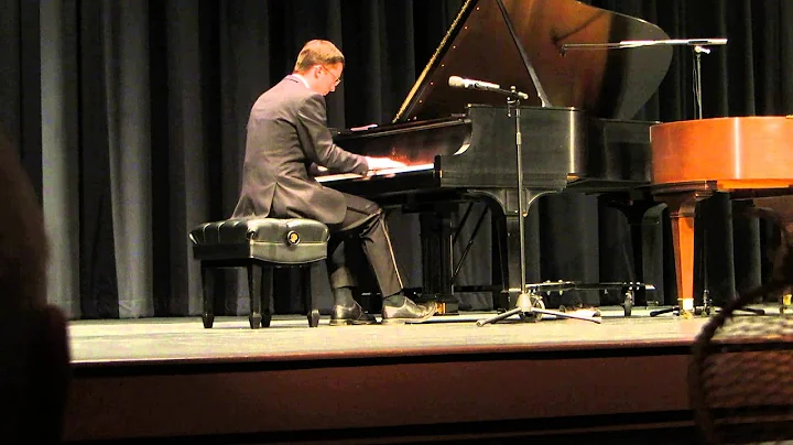 Gershwin and Adam Swanson