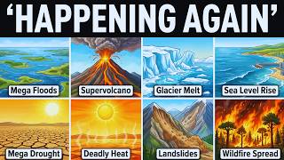 10 Prehistoric Disasters That Are Happening Again Right Now