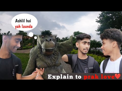 Explain Aashiqui ❤️ Park lover's - Vlog video