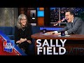 One Of The Best Leading Men I Have Ever Worked With - Sally Field On "Remarkably Bright Creatures"