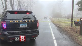 Police investigate homicide after body found in Woodbridge road